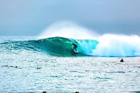 types of break beach break