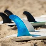 surfboard fins