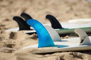 surfboard fins