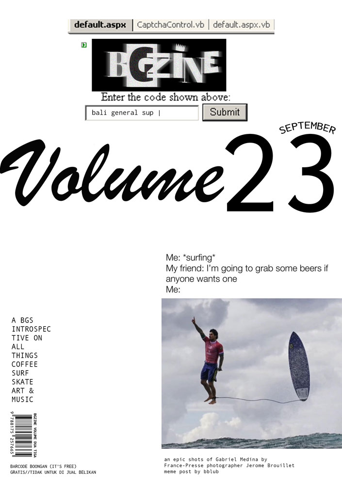 BGZine 8