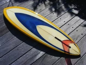 Single fin deals for surfboard