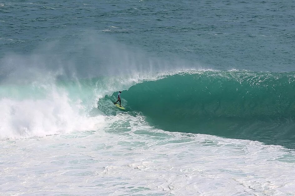 surfing 2018 rip curl padang padang cup