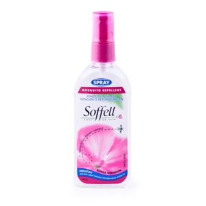 soffell mosquito repellent for bali 