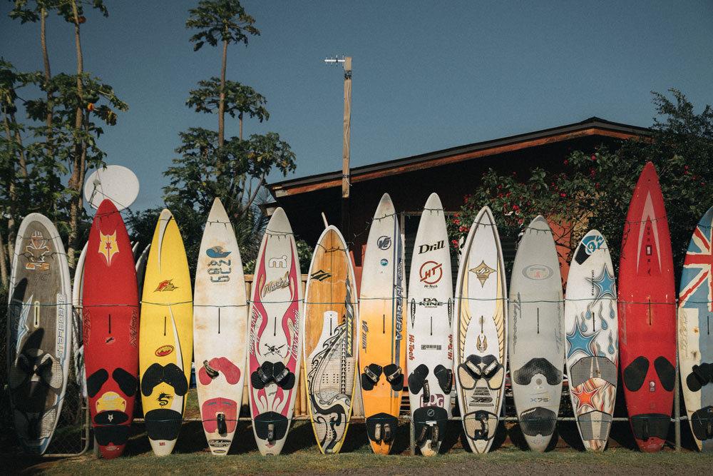 recommended surfboards