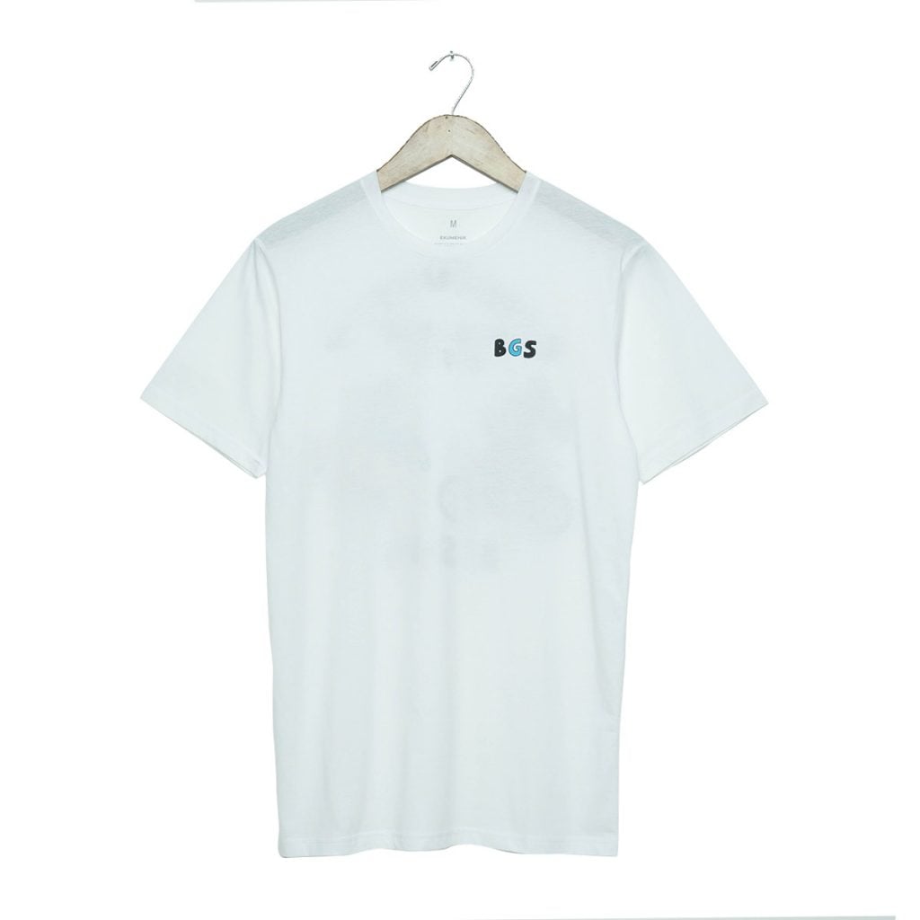 bgs community tee front