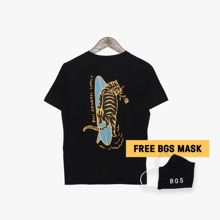 bgs tee free mask