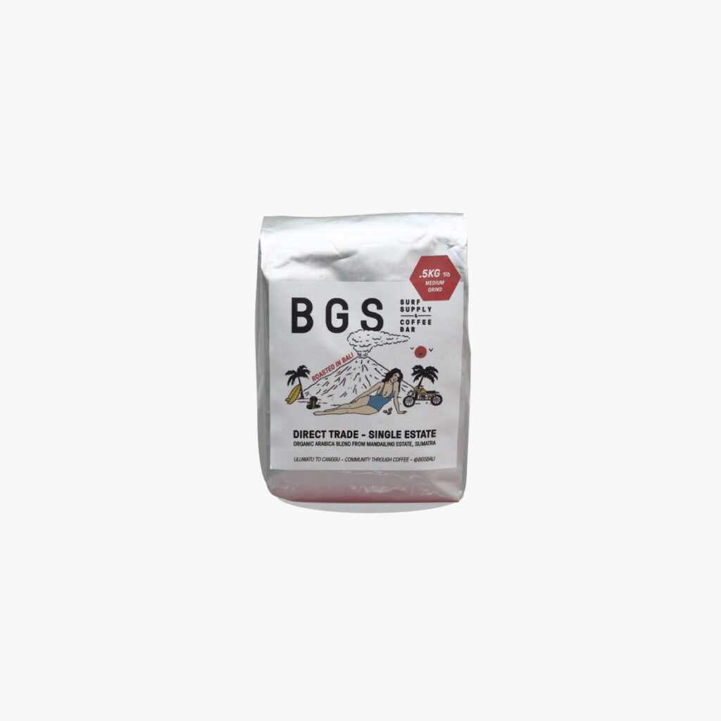 bgs coffee bean medium grind