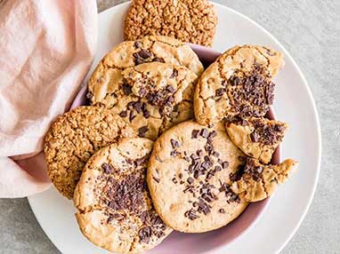 cookies chocholate chip