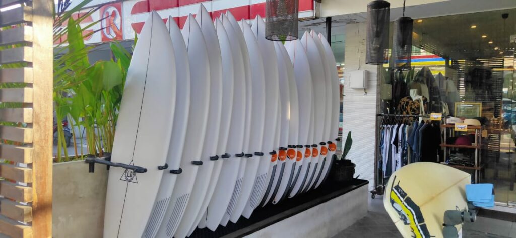 SURF SALE! NEW BOARDS STARTS IDR2.5 MIL & MORE! 1
