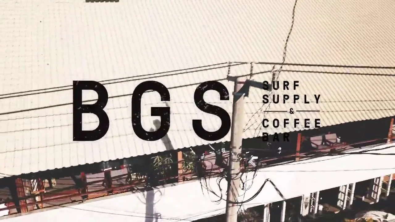 An Introductory to BGS Canggu – Bali Surf & Coffee Shop