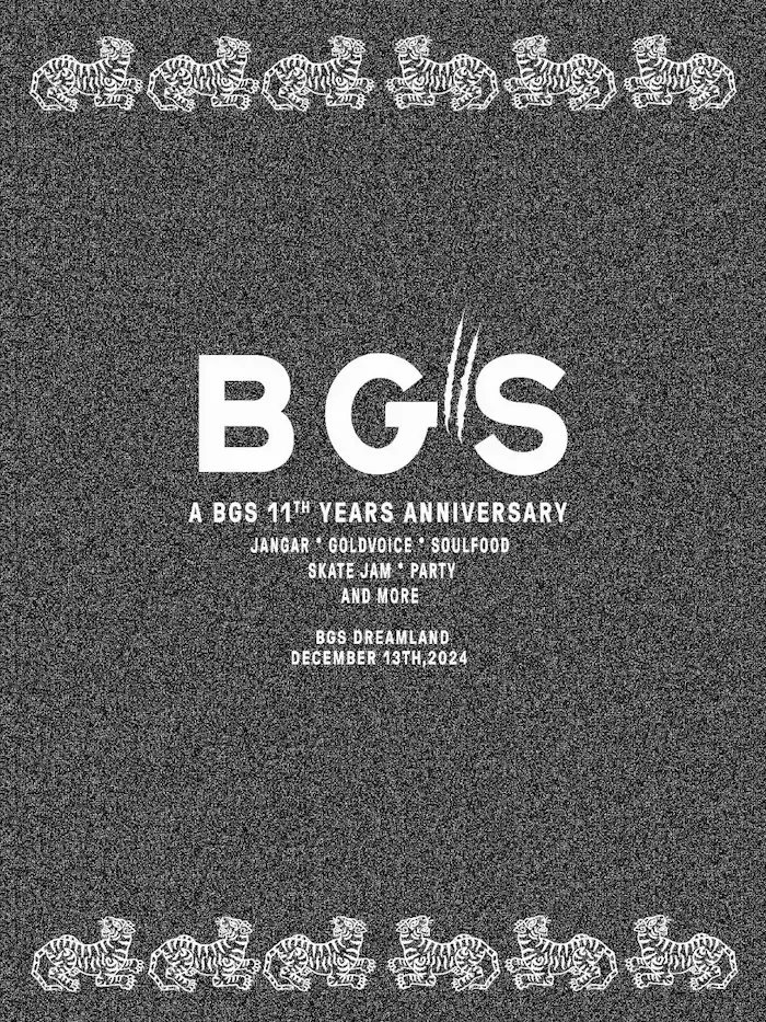 BGS 11th Years Anniversary