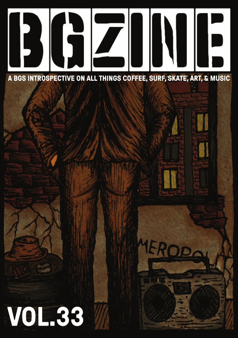 BGZine Vol #33