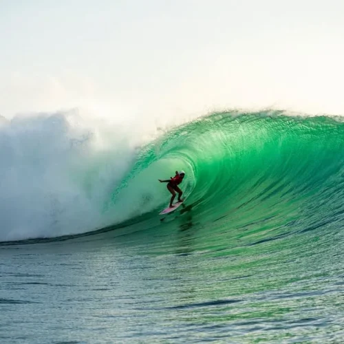 Surfing was a passion that both dad and I shared. My surfing journey began and evolved with dad